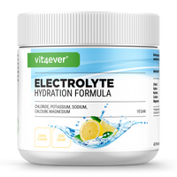 Elektrolyte - Zitrone, 200g