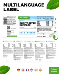 Elektrolyte Komplex
