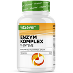Enzym Komplex - 180 Kapseln