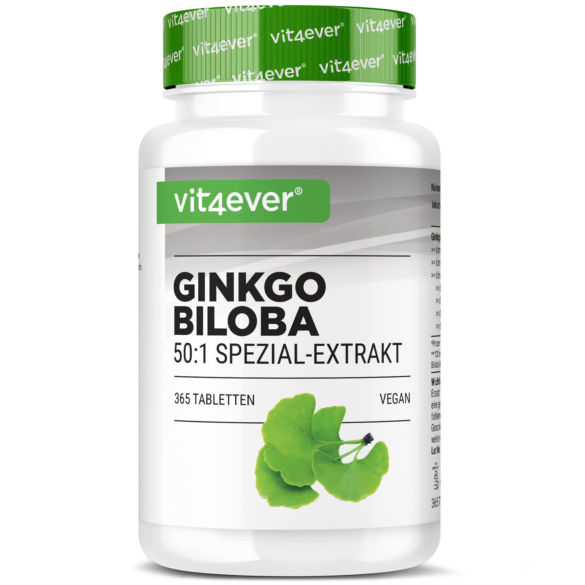 Ginkgo Biloba