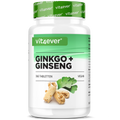 Ekstrakt Ginkgo i Żeń-Szenia