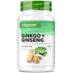 Extrait de Ginkgo & Ginseng