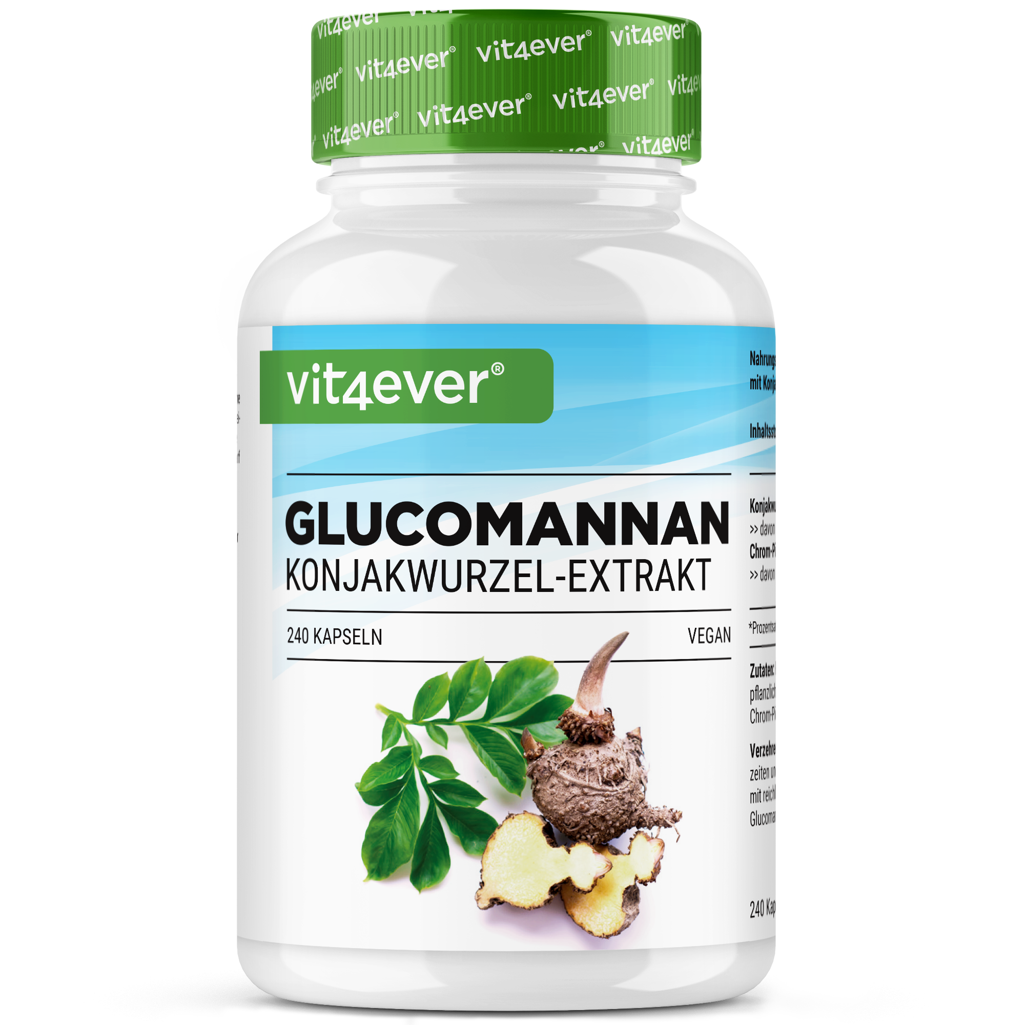 Glucomannan