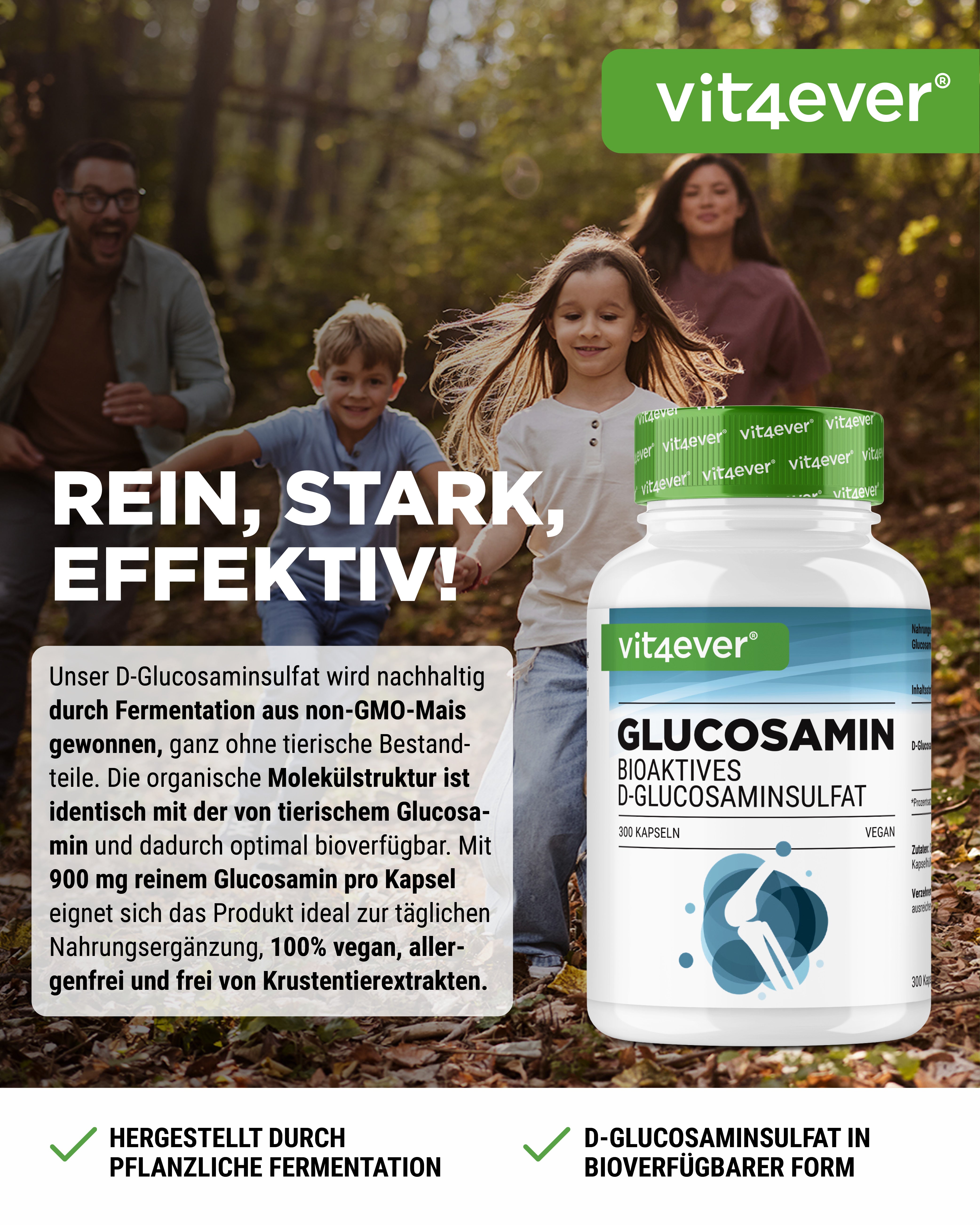 Glucosamin