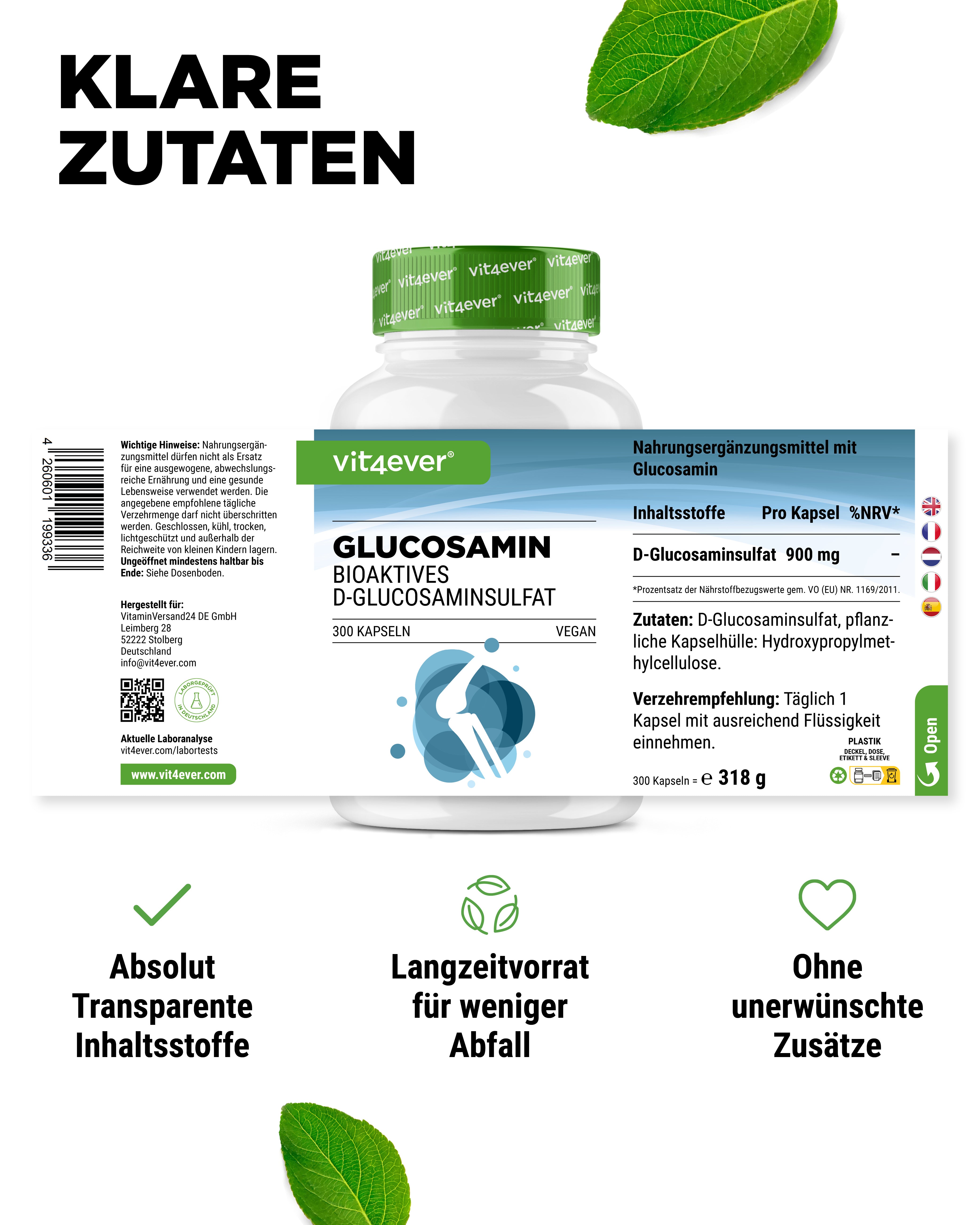 Glucosamine