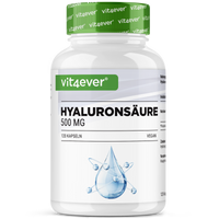 Hyaluronsäure 500 mg - 500-700 kDa