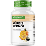 Kürbiskernöl Kapseln