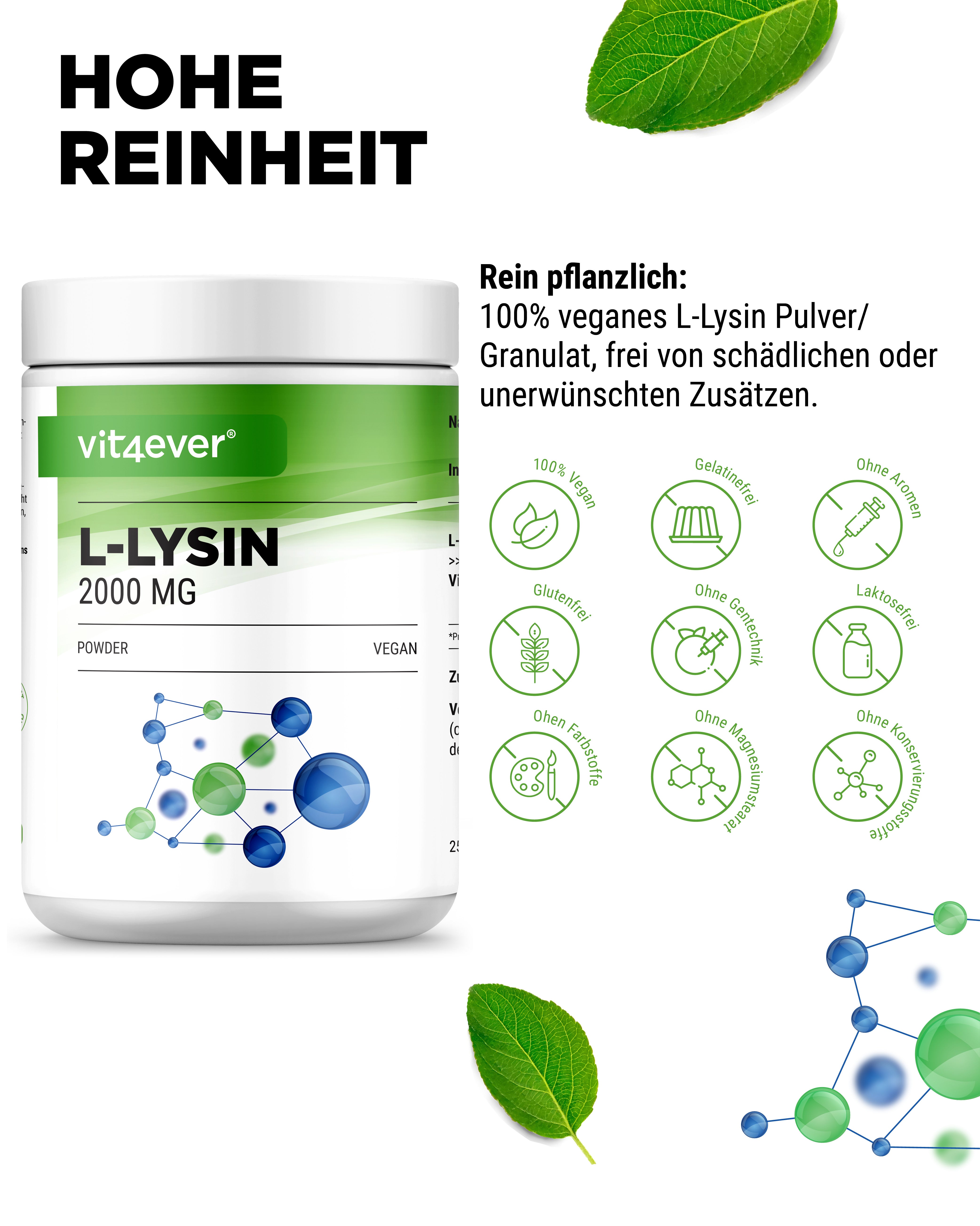 L-Lysine HCL Powder