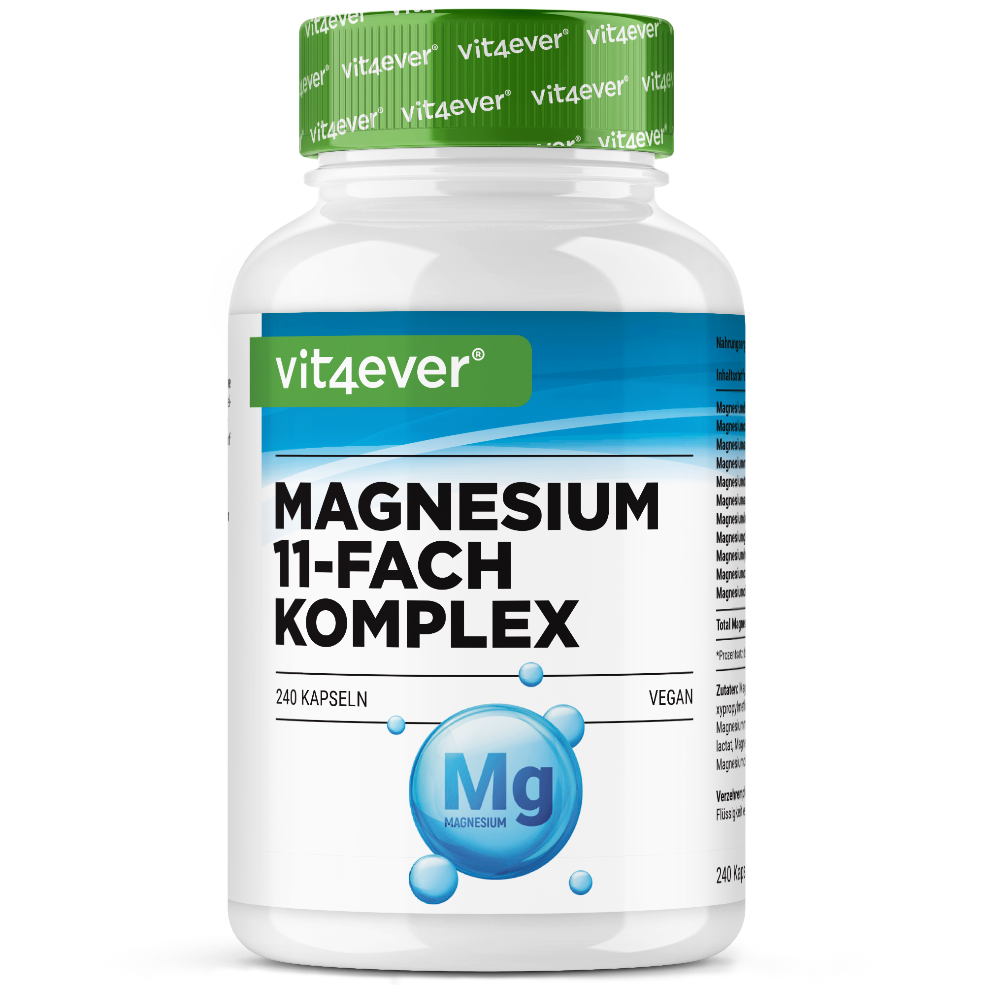 Magnesium 11-voudige Complex