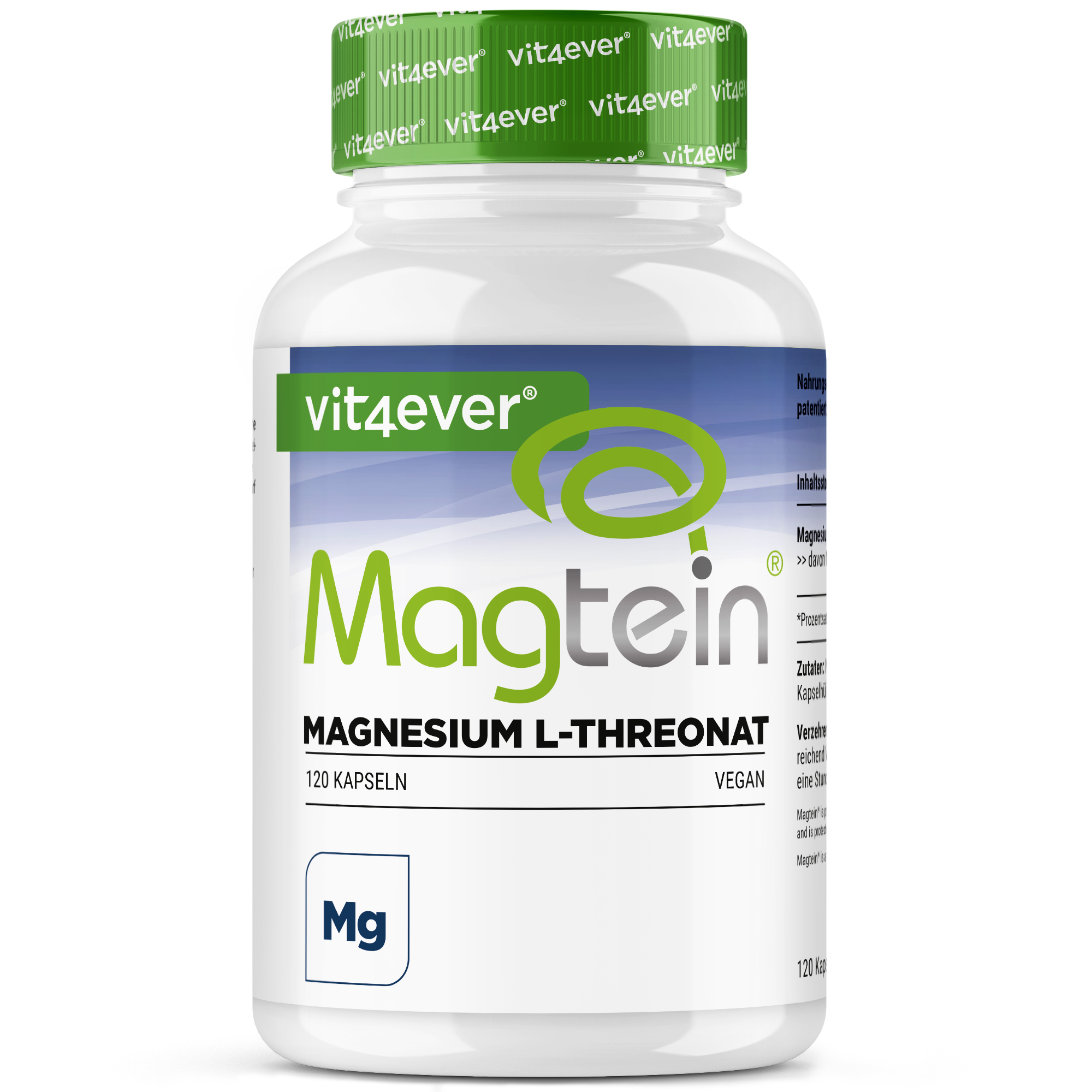 Magnesium - Magtein - L-Threonaat