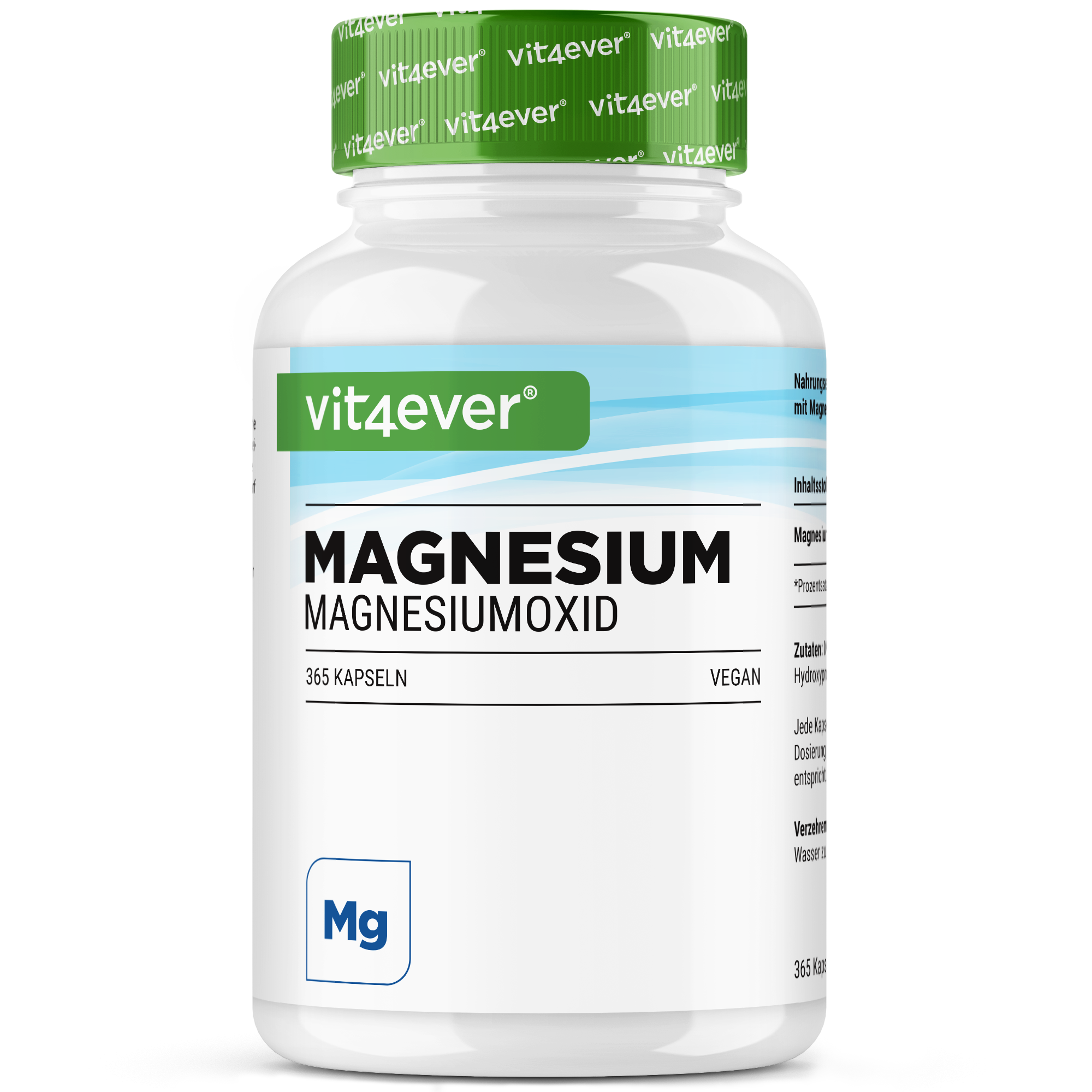 Magnesiumoxide Capsules