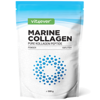 Marine Kollagen - Fischkollagen, 500 g