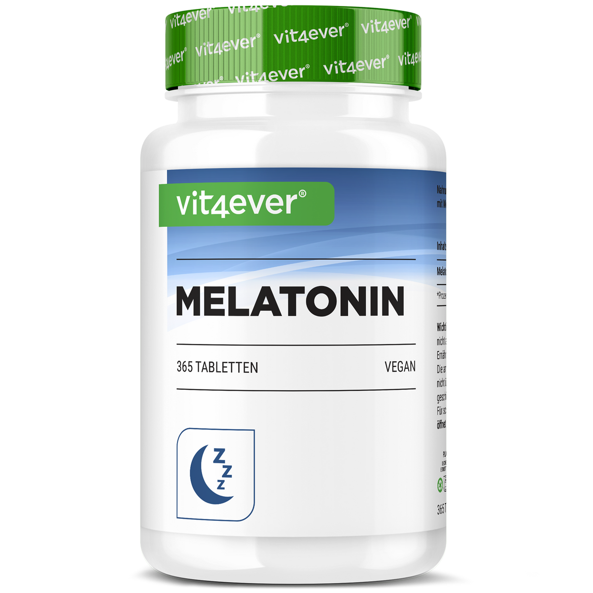 Melatonin 1 mg - 365 Tabletten