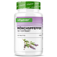 Mönchspfeffer Extrakt 10:1