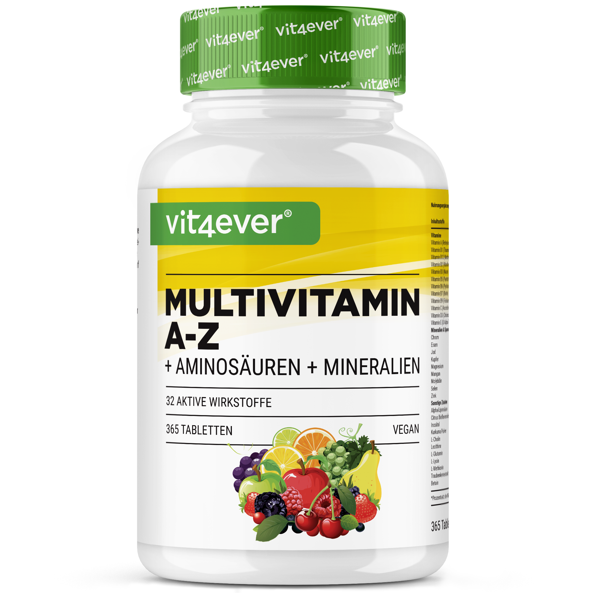 Multivitamin A-Z