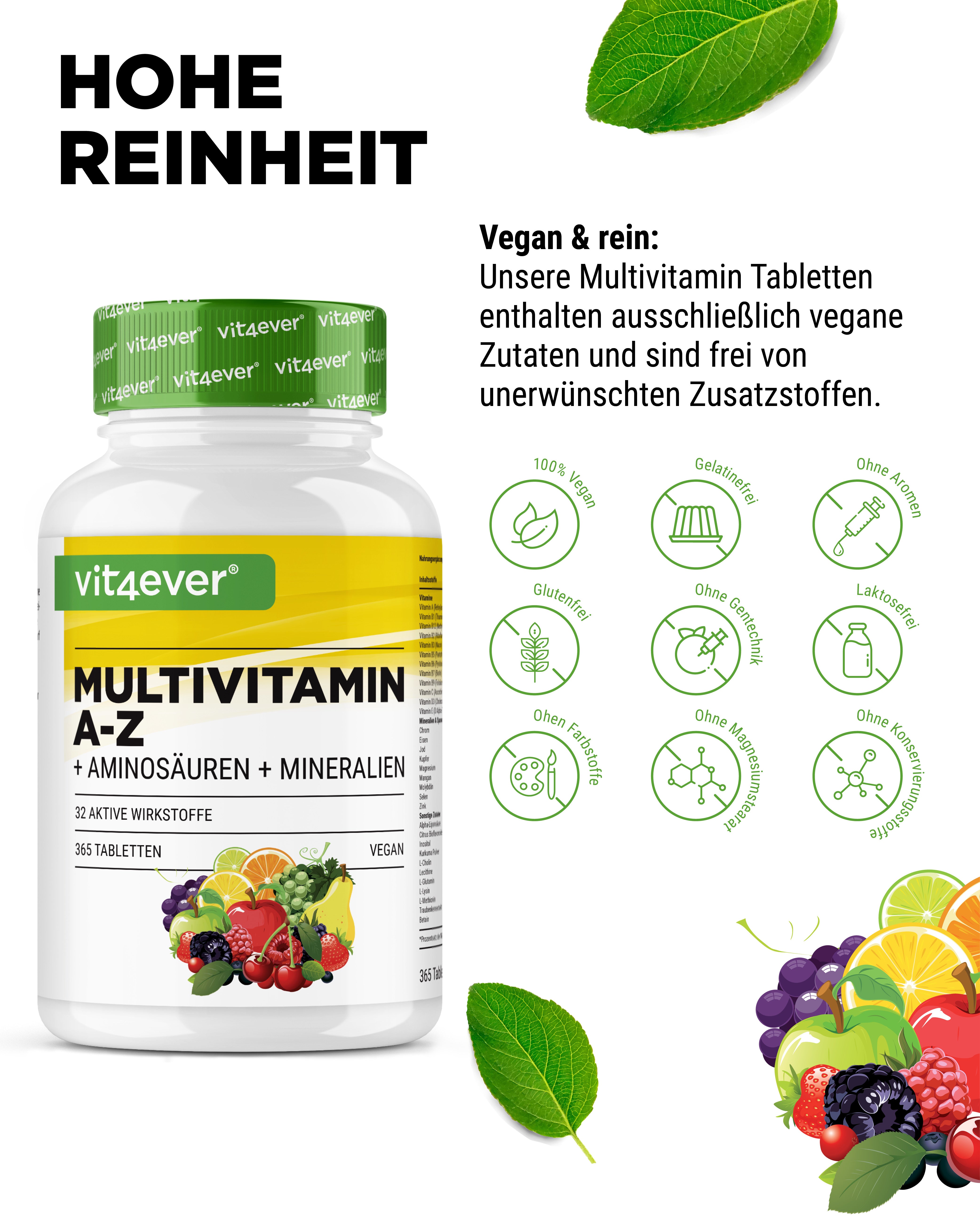 Multivitamínico A-Z