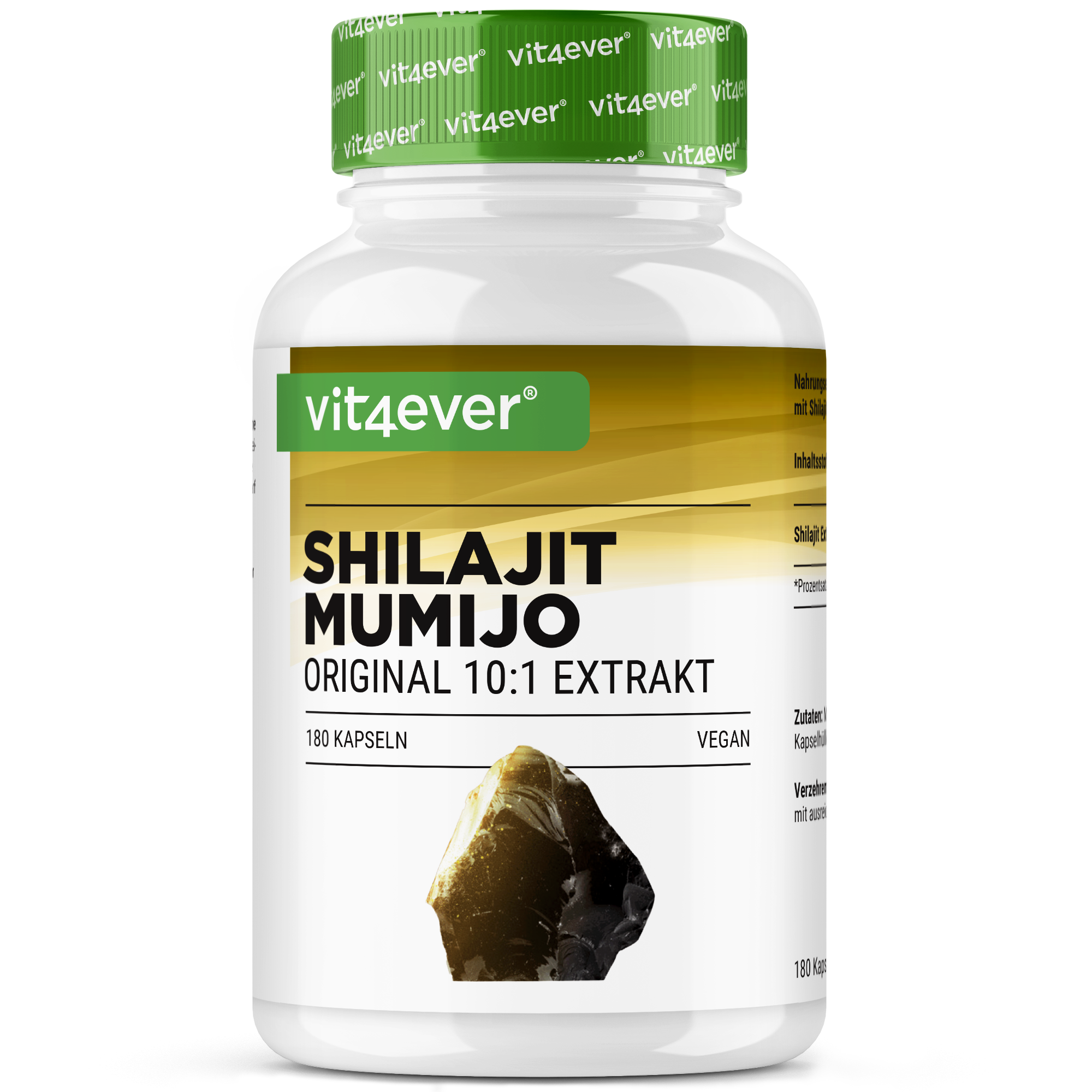 Mumijo Shilajit - 500mg