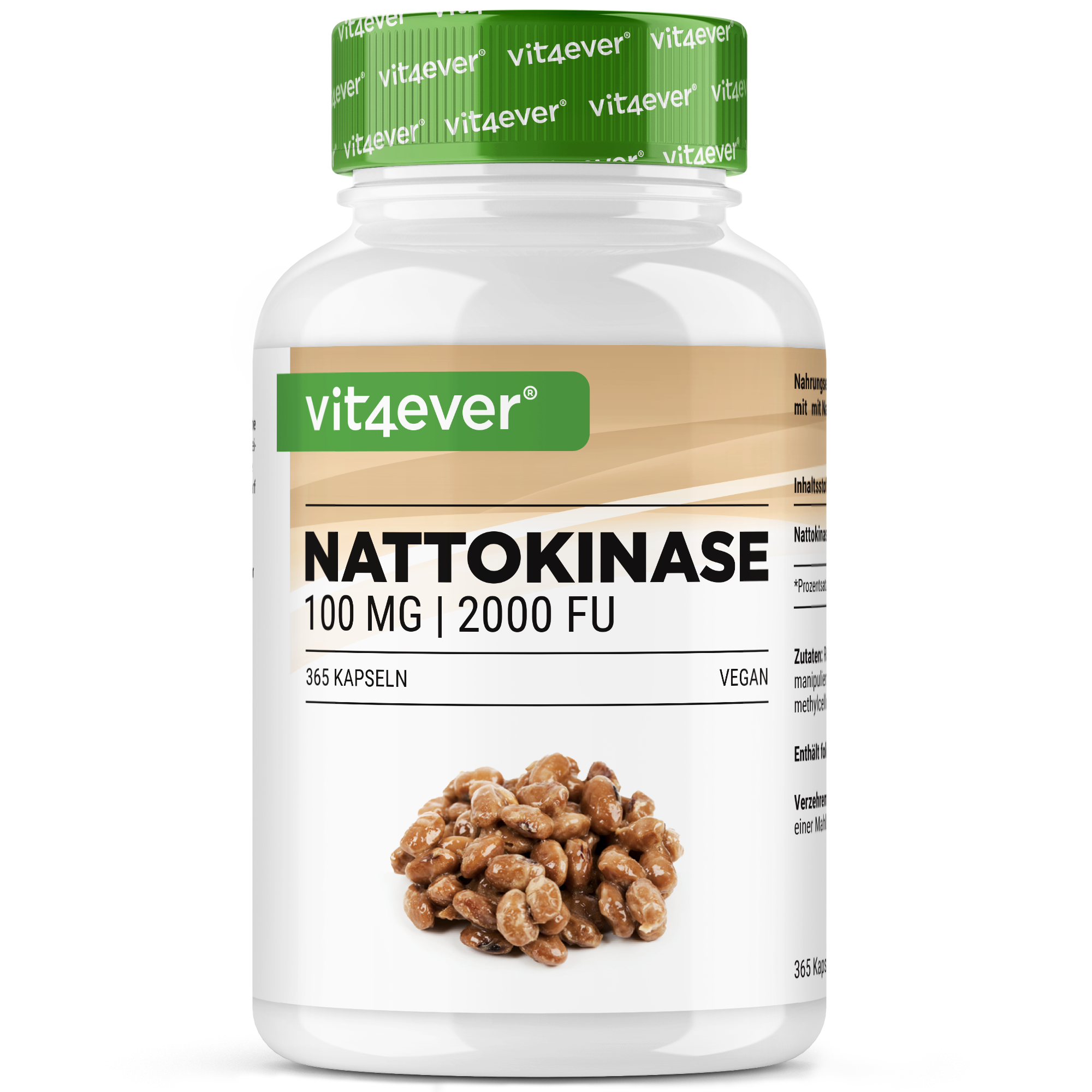 Nattokinase - 2000 FU