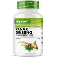 Roter Panax Ginseng
