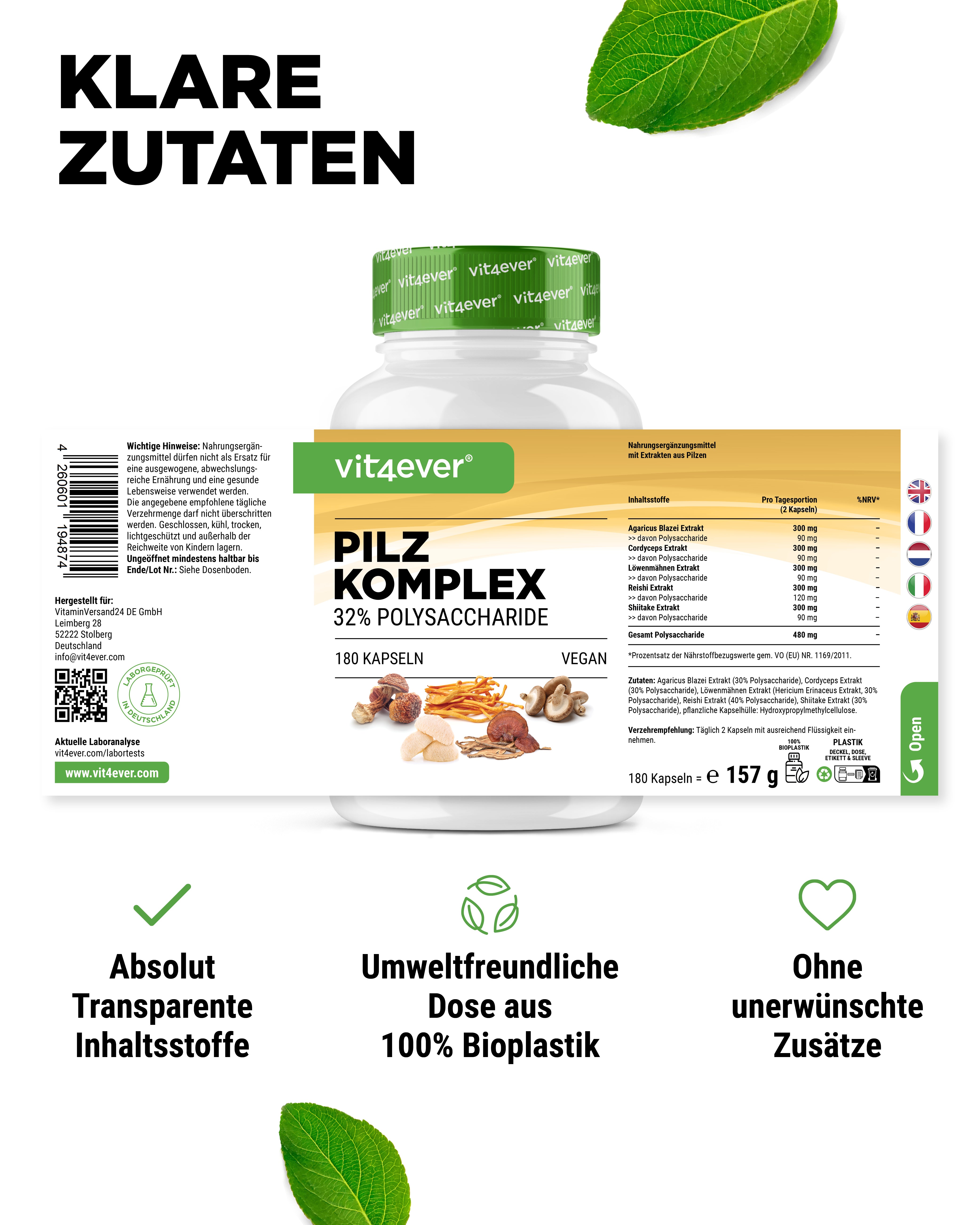Pilz Komplex