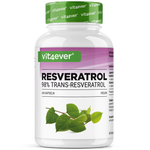 Resweratrol - 500 mg - 98% Trans-Resweratrol