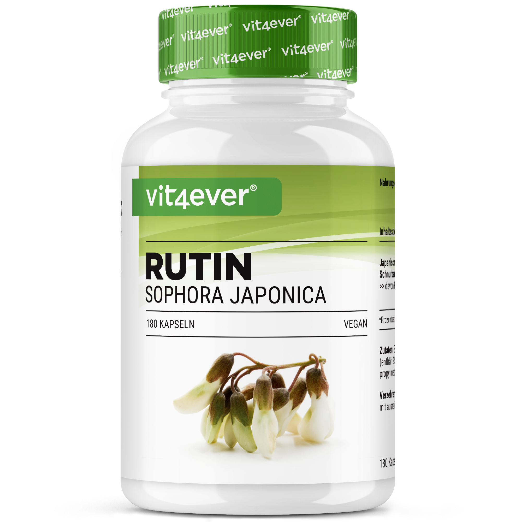 Rutin - 500 mg