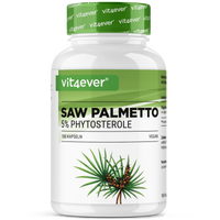 Saw Palmetto Extrakt -  500 mg