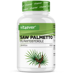 Saw Palmetto Extrakt -  500 mg