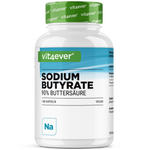 Sodium Butyrate - 600 mg