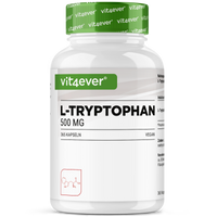 L-Tryptophan - 500 mg