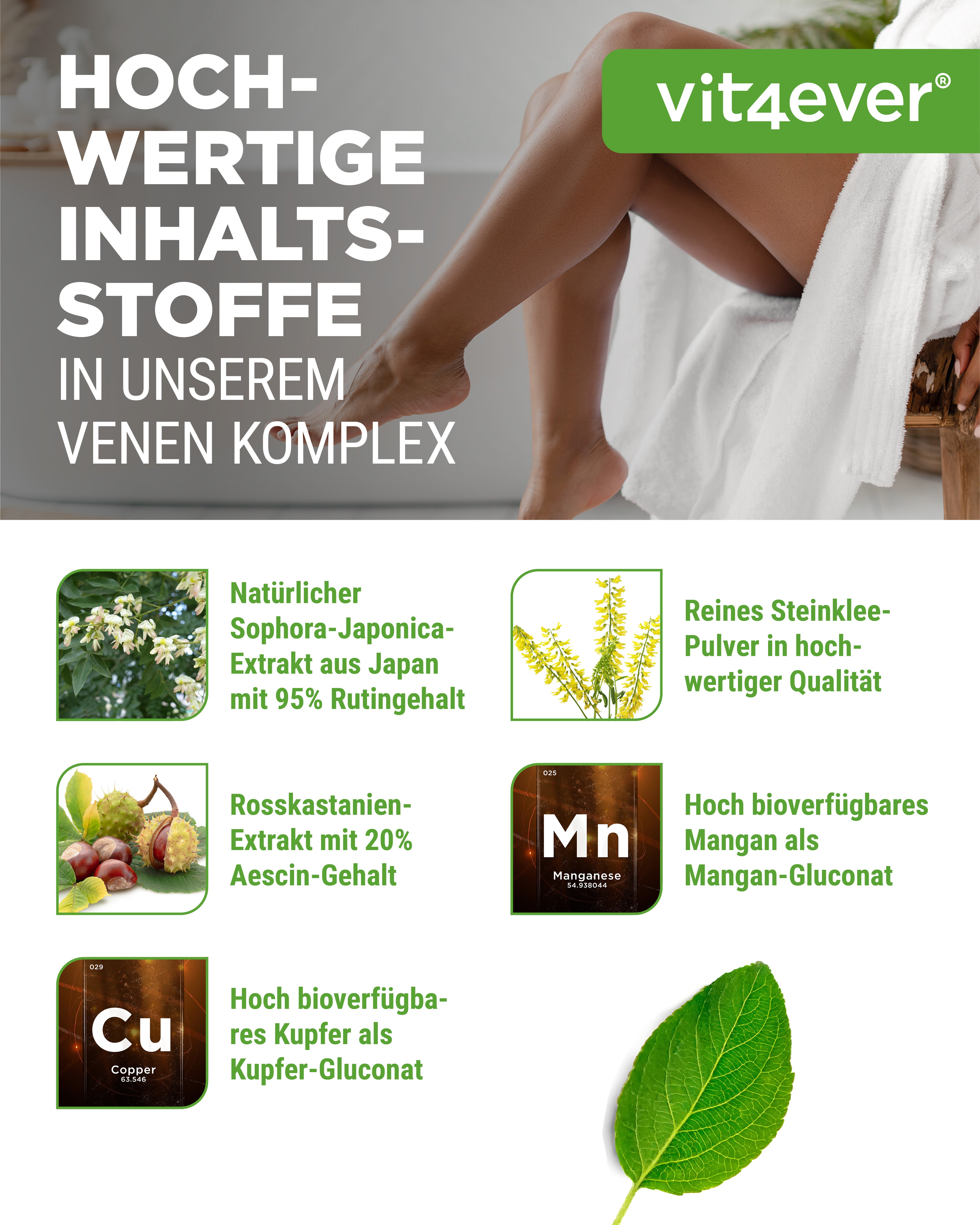 Venen Komplex