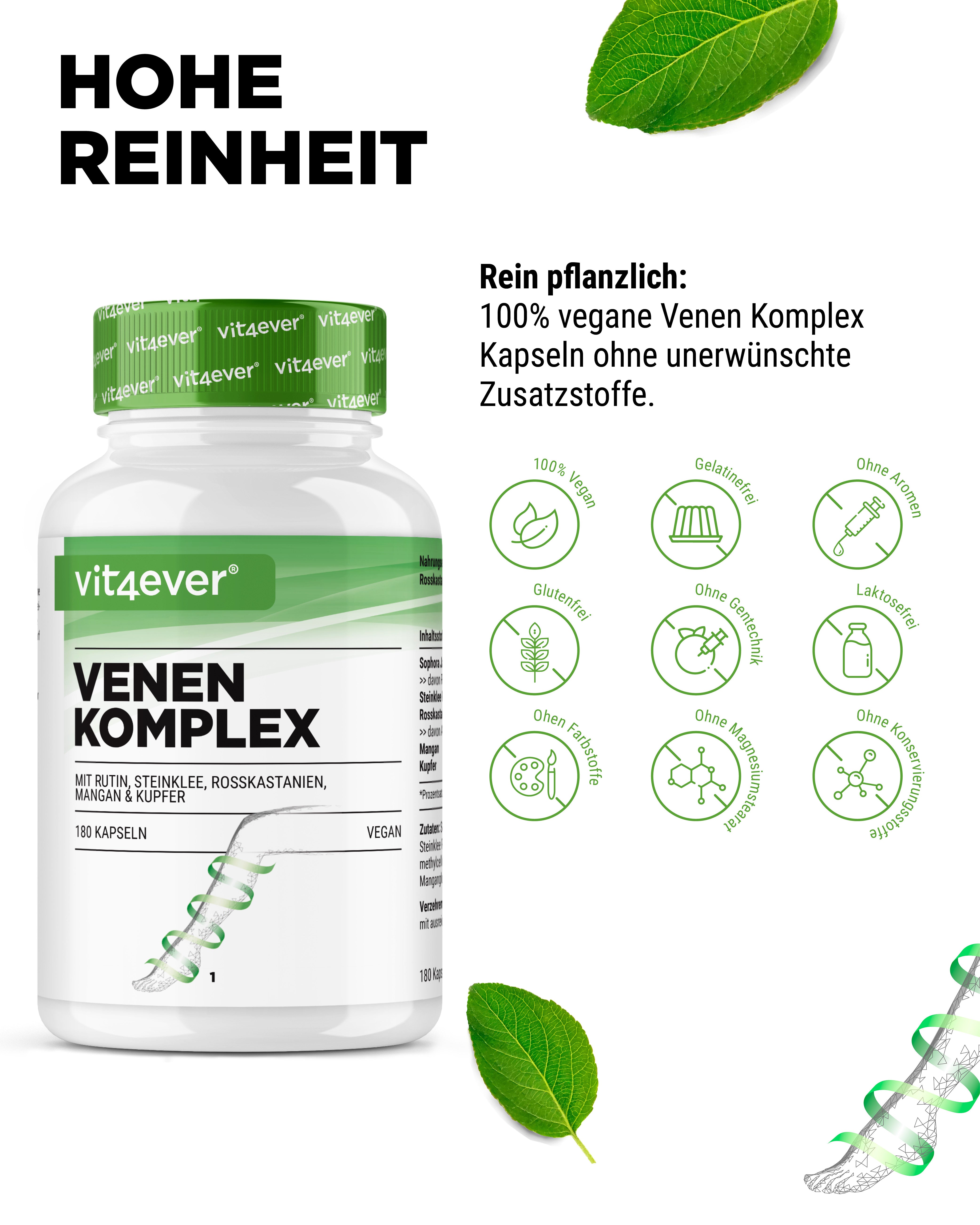 Venen Komplex