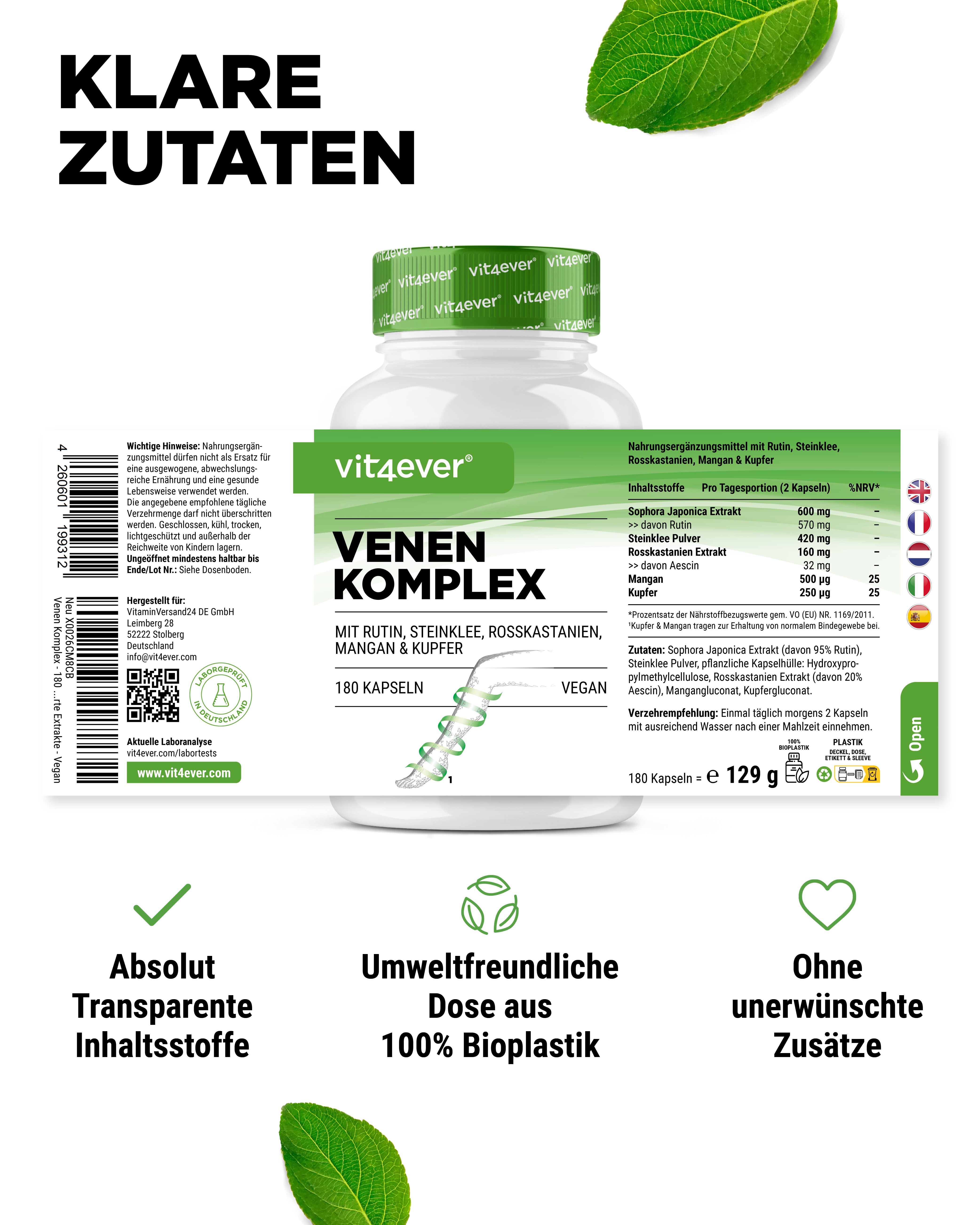 Venen Komplex