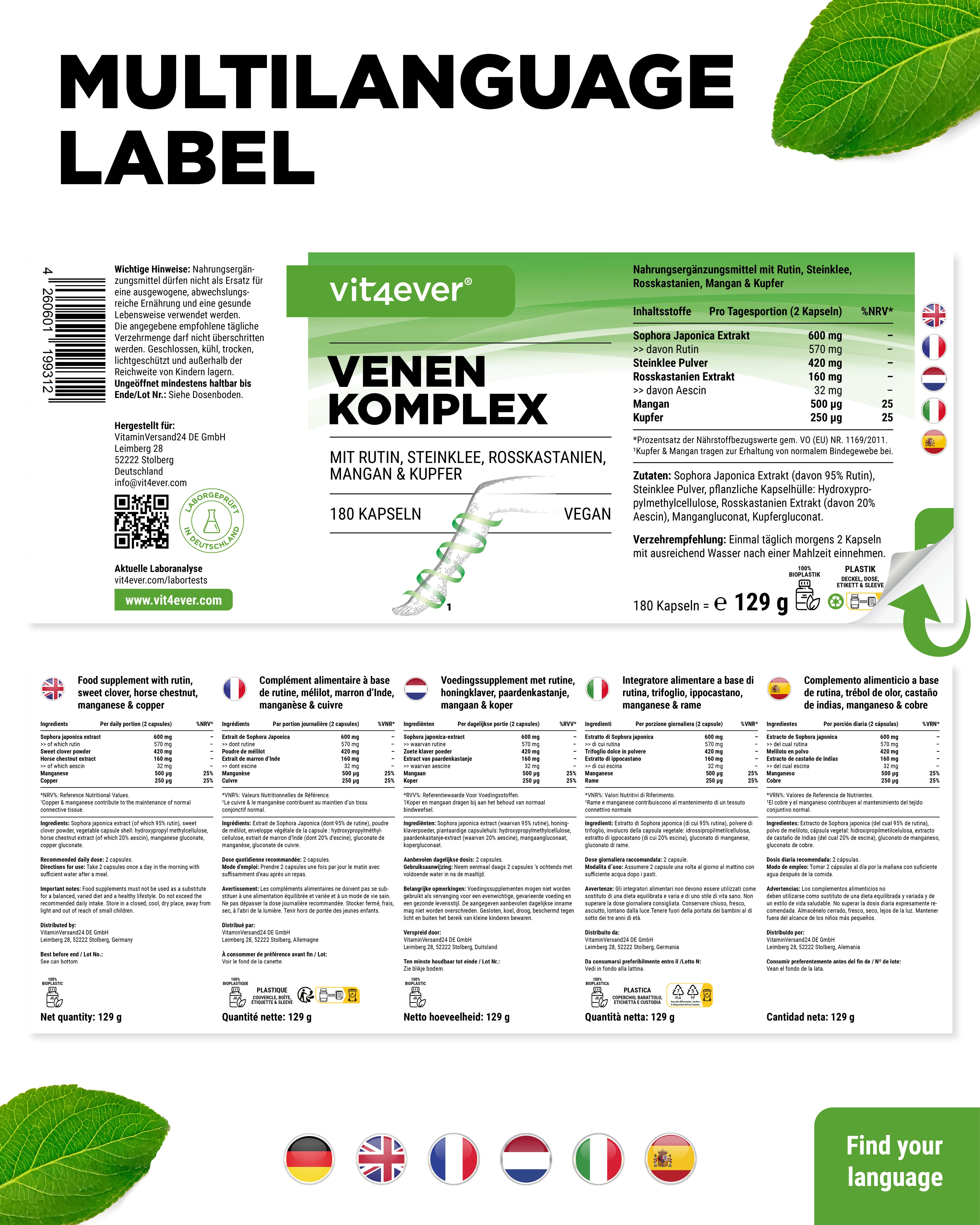 Venen Komplex