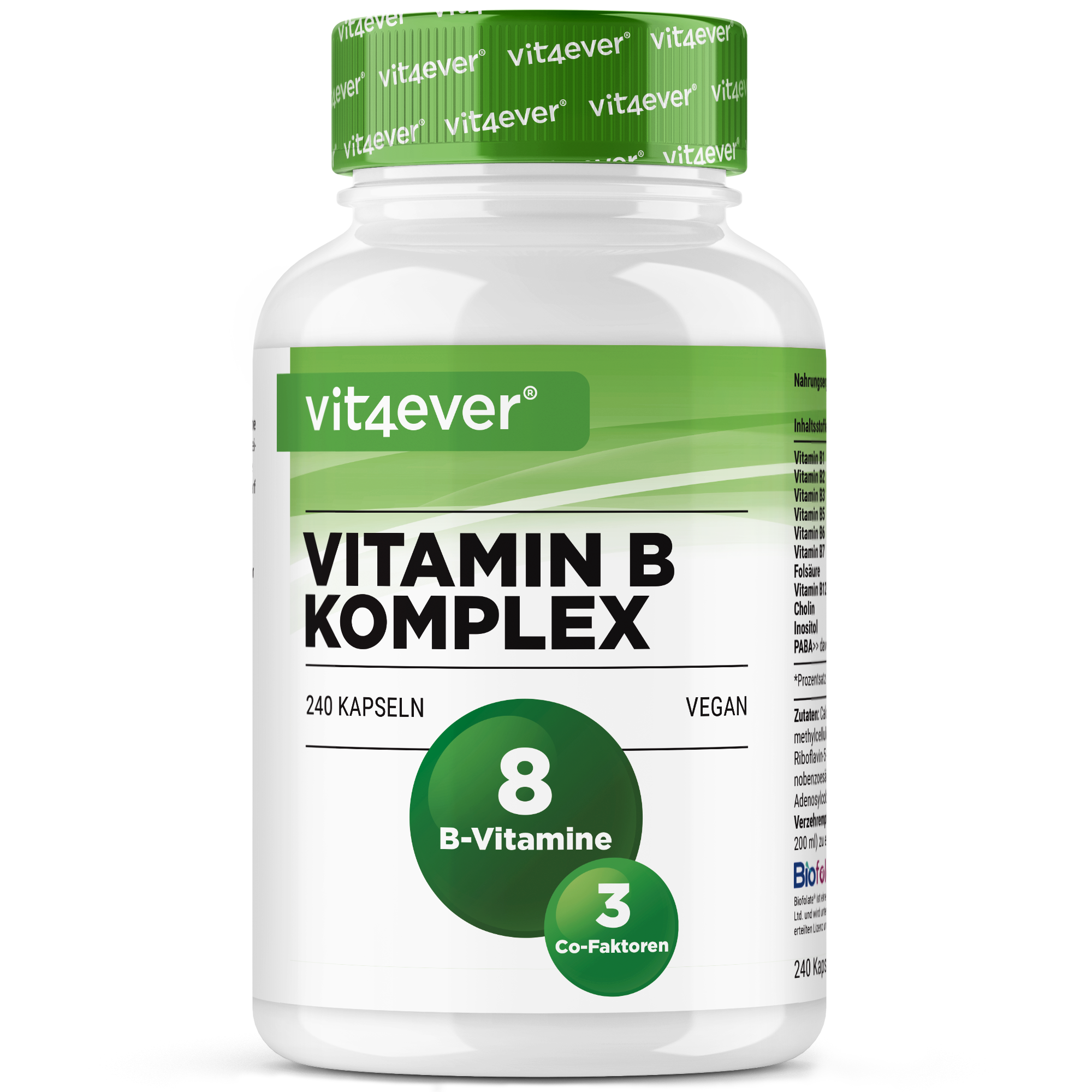 Vitamin B Komplex