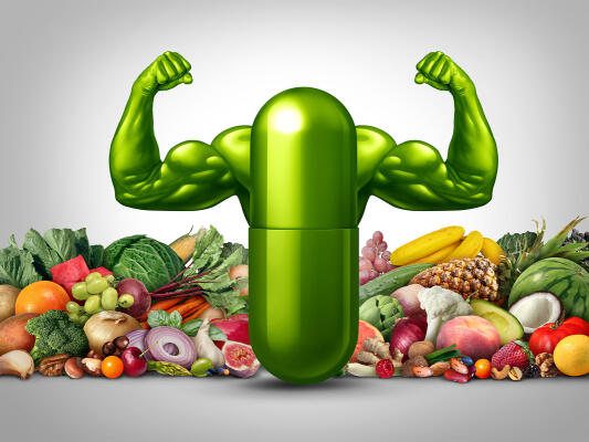 Alles, was du über Vitamine wissen musst – Ihre Bedeutung für deinen Körper - Vitamine: Dein Schlüssel zu Gesundheit und Wohlbefinden