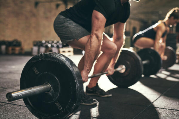 Muskelaufbau: Ein wichtiger Beitrag für Deine körperliche Gesundheit - Dein umfassender Guide zum effizienten Muskelaufbau