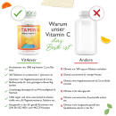 Vitamin C - 365 Tabletten