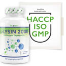 L-Lysin 2000 - 1000 mg - 365 Tabletten