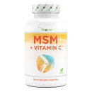 MSM Plus  - 1000mg -  400 Tabletten