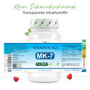Vitamin K2 - K2Vital - Menaquinon MK-7 - 365 Tabletten