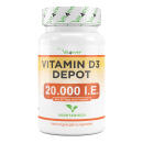 Vitamin D3 Depot 20.000 I.E. - 240 Tabletten