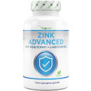 Zink Advanced - 400 Tabletten mit 25 mg - Zinkbisglycinat...