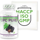 OPC Pure - 500 mg Traubenkernextrakt - 300 Kapseln