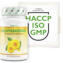 Nachtkerzen&ouml;l 2000 - 2000 mg pro Tag - 10% GLA - 180 Softgel-Kapseln