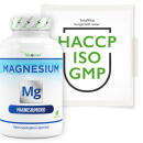Magnesium - 365 Kapseln - 665 mg je Kapsel