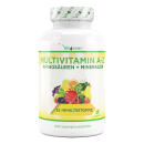 Multivitamin A-Z -Vitamine + Mineralien + Aminos&auml;uren - 365 Tabletten
