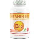 Vitamin B12 1000 mcg - Aktives B12 Methylcobalamin - 365...