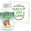 Cordyceps Intenso - 100% CS-4 Extrakt - 180 Kapseln