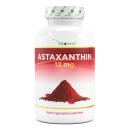 Astaxanthin 12 mg - 150 Softgel Kapseln mit...